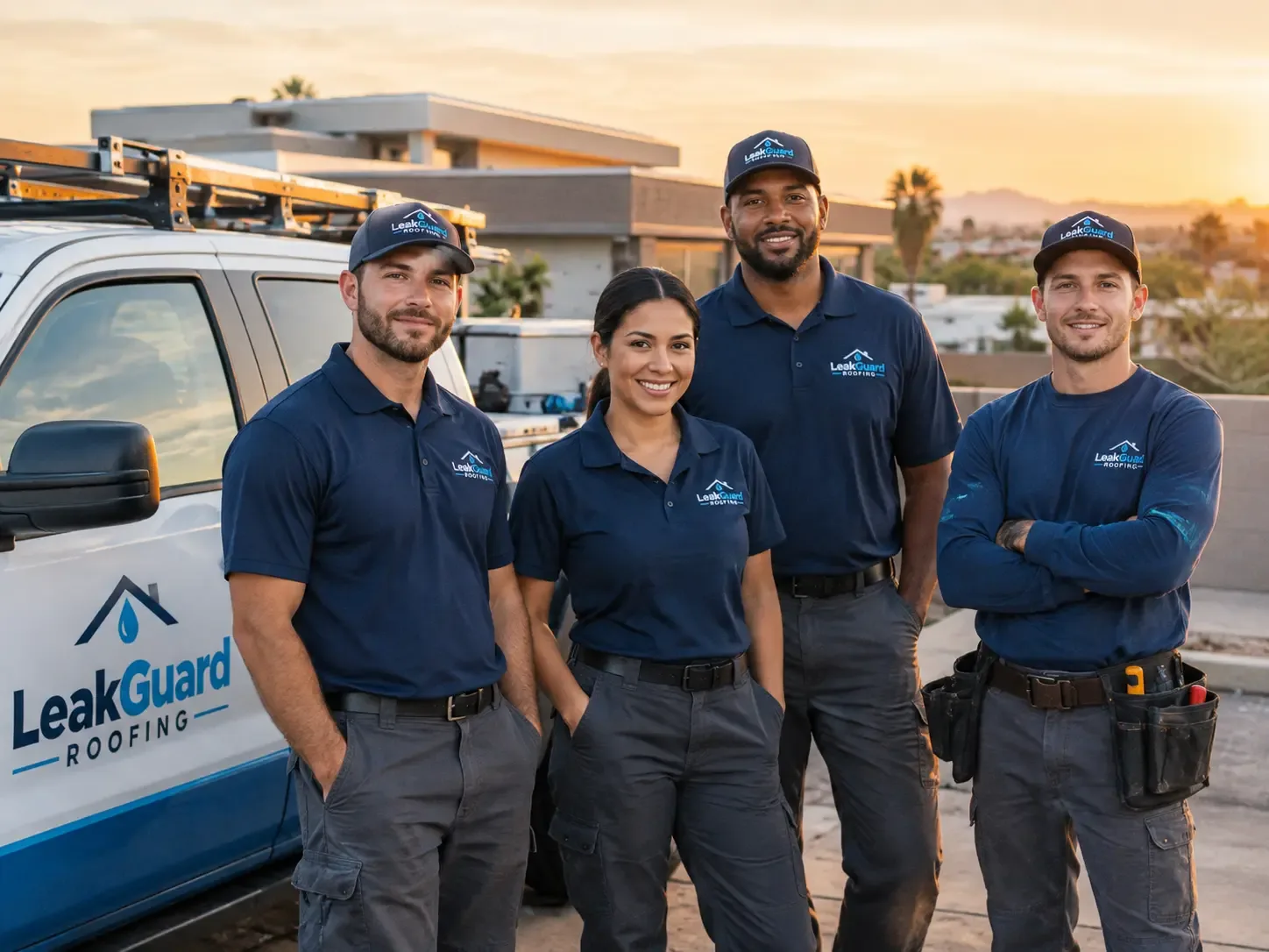 Flat Roof Leak Repair company in Maynard, IA